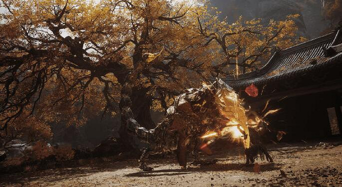 《黑神話悟空》是不是關卡製 《黑神話悟空》是不是關卡製