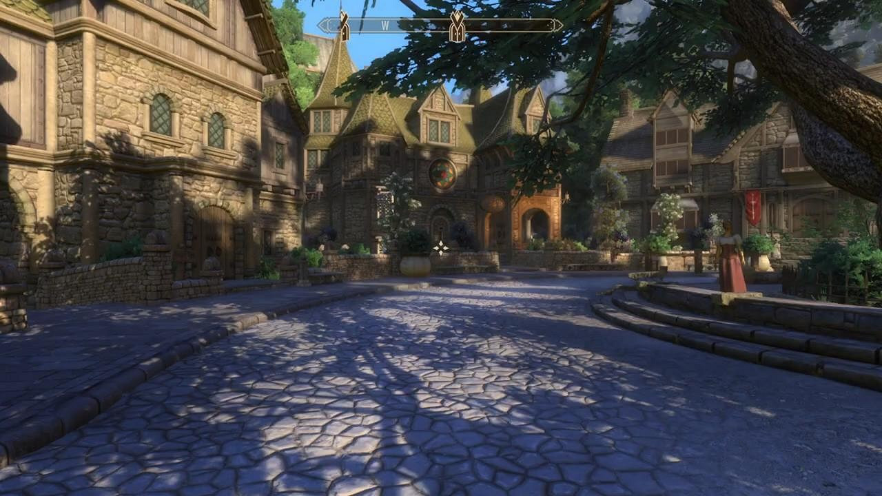 《上古卷軸5》Mod Skyblivion展示 能吸引新玩家目光