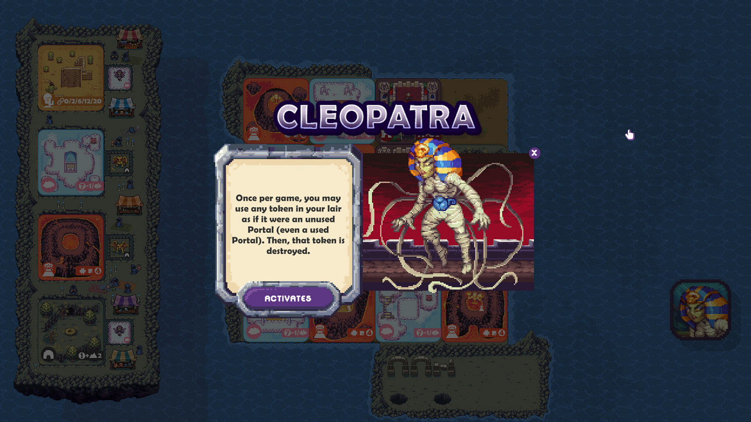 復古策略桌遊改編遊戲《OverBoss》現已登陸多平台！