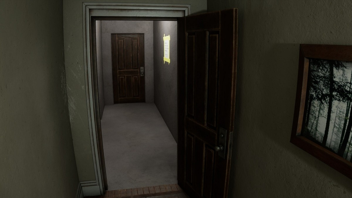 《Phantom Ten》登陸Steam 類8番出口房間歷險 《Phantom Ten》登陸Steam 類8番出口房間歷險