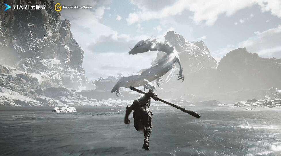 《黑神話悟空》雲遊戲遊玩平台介紹