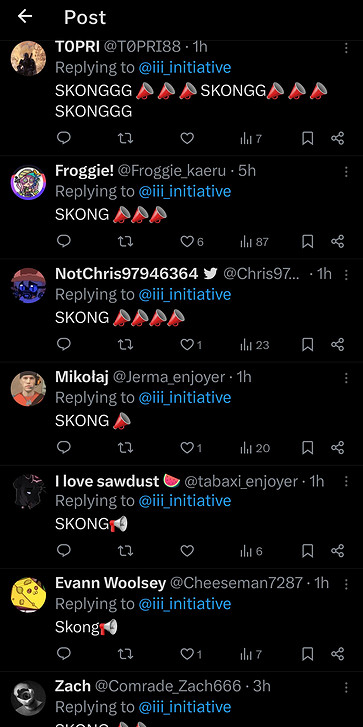 3I獨立展暗示《絲之歌》啥都沒播 玩家再變“小醜” 3I獨立展暗示《絲之歌》啥都沒播 玩家再變“小醜”