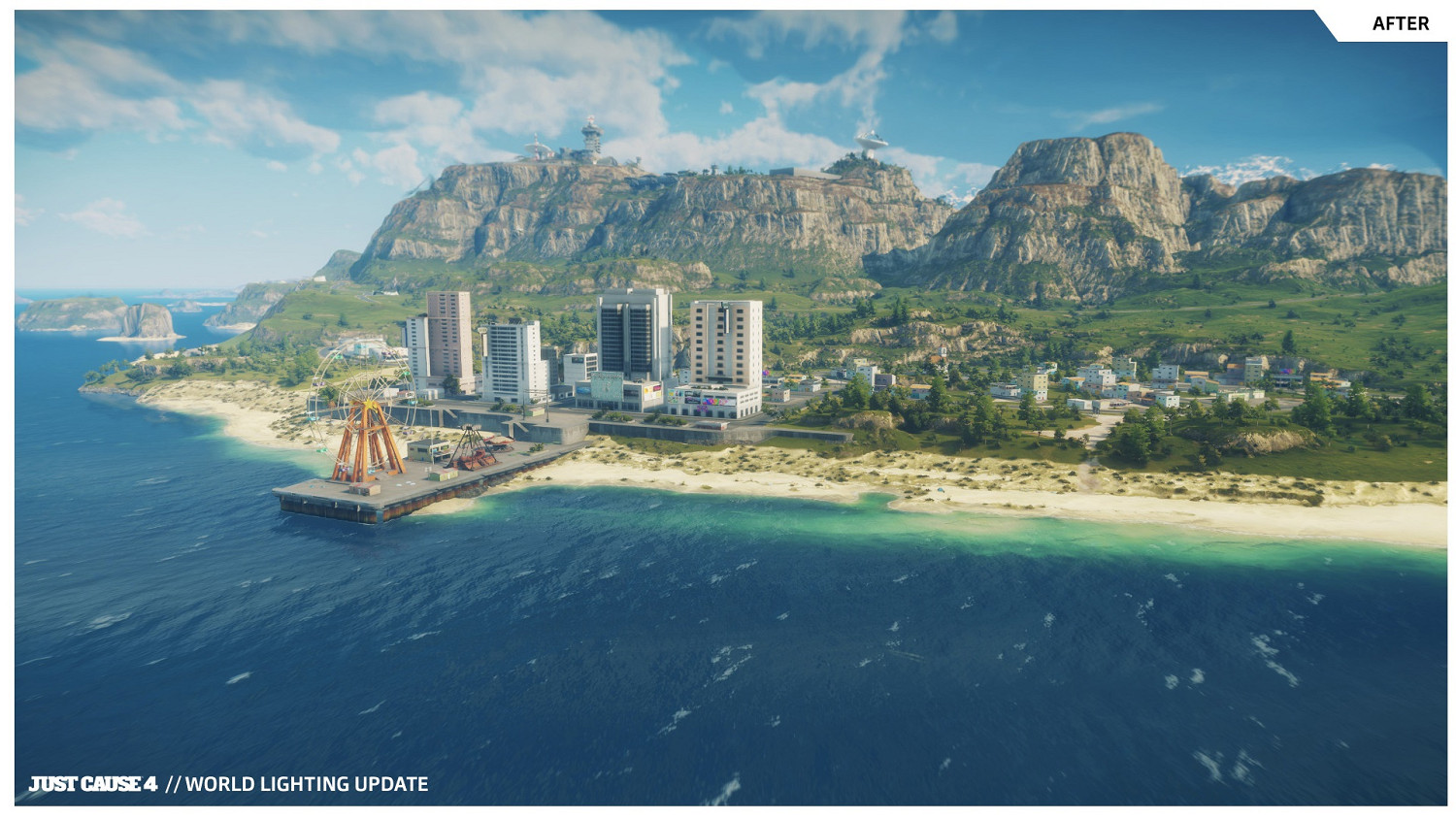 《正當防衛4》免費更新擴充彈夾容量新增火車及雕像數量 《正當防衛4》免費更新擴充彈夾容量新增火車及雕像數量