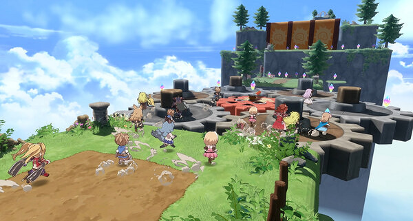 《碧藍幻想Versus：Rising》最新1.50版本更新內容