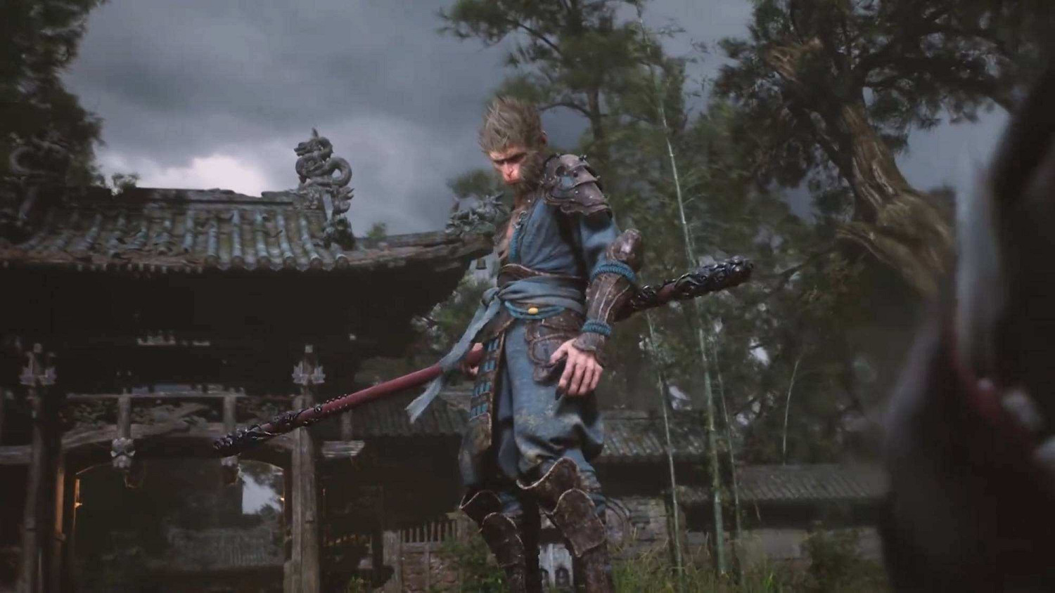 中國大陸研發3A遊戲《黑神話:悟空》專題頁面上線 中國大陸研發3A遊戲《黑神話:悟空》專題頁面上線