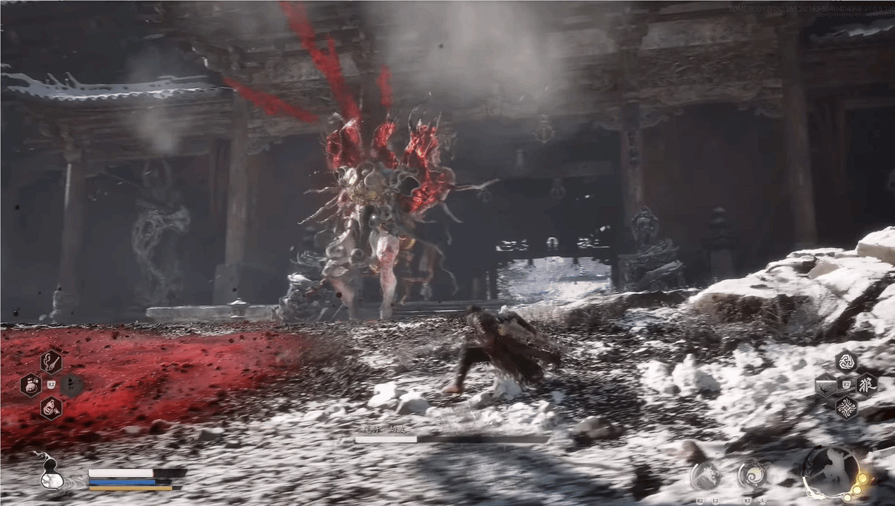 數毛社談PS5《黑神話》畫面問題:部分場景幀數會下降 數毛社談PS5《黑神話》畫面問題:部分場景幀數會下降