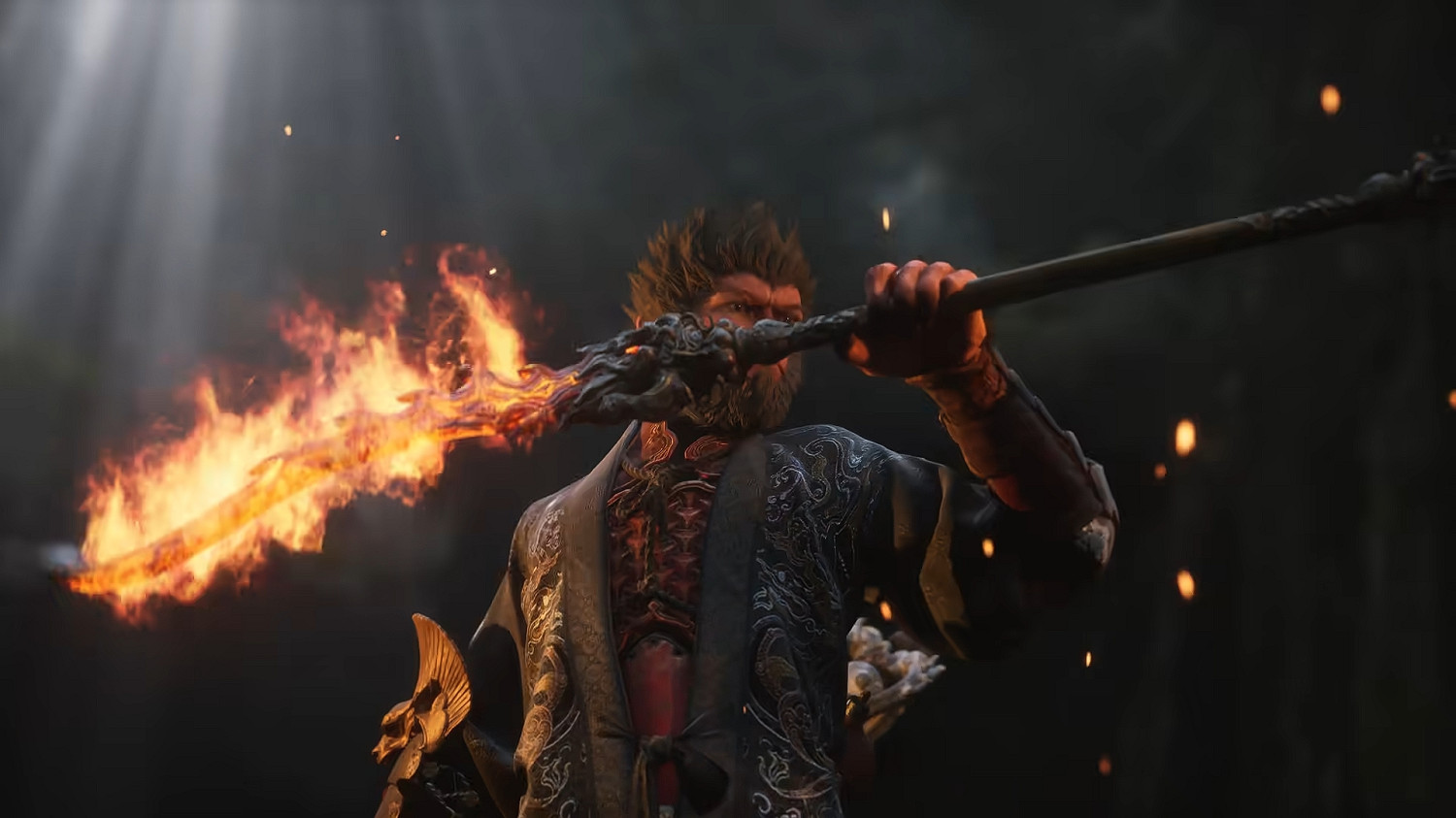 《黑神話》終極預告解析：穿越壁畫暗指有“秘境”？