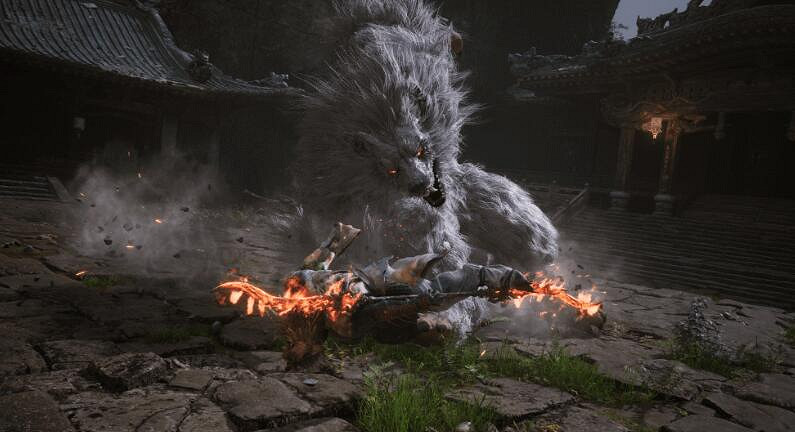 《黑神話悟空》是什麽玩法的遊戲