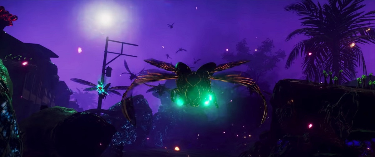 邪靈入侵！《正當防衛4》恐怖DLC將於7月3日推出