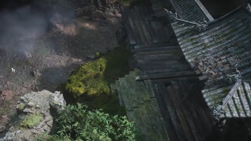 《黑神話悟空》地圖設計分析