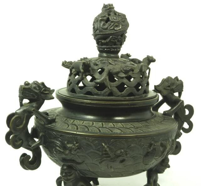 《黑神話悟空》掃描的文物一覽