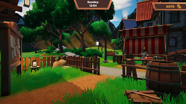 休閒經營模擬遊戲《鍊金術士商店模擬器》推出試玩Demo