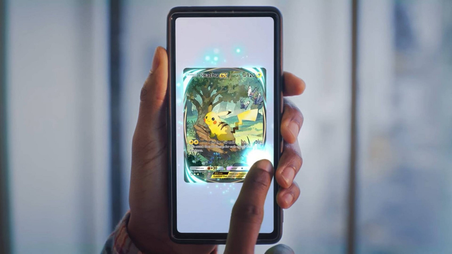 寶可夢卡牌手遊《Pokémon TCG Pocket》宣布10月30日上線 預註冊現已開啟 寶可夢卡牌手遊《Pokémon TCG Pocket》宣布10月30日上線 預註冊現已開啟