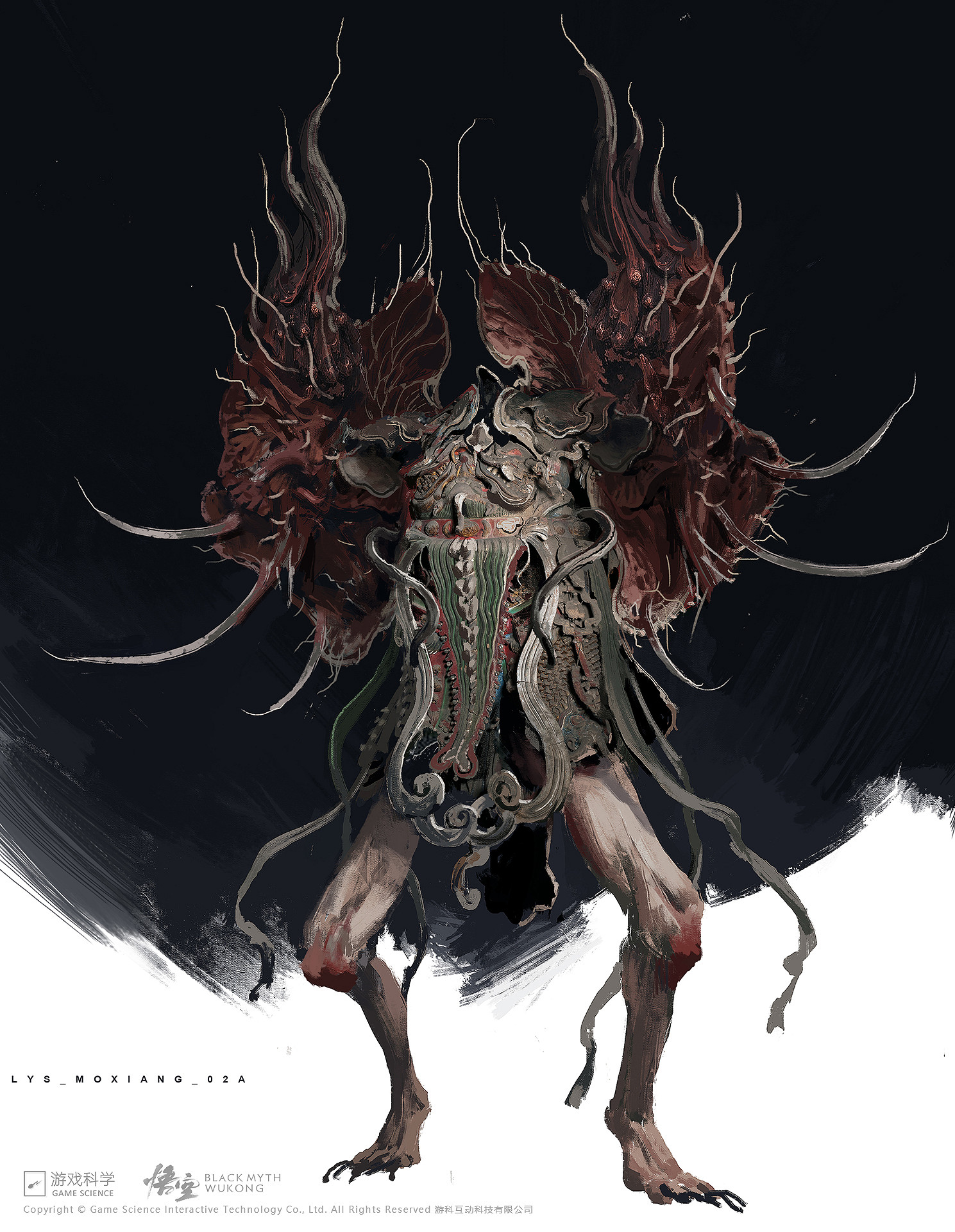 《黑神話悟空》2024公布PS5實機畫面消息介紹