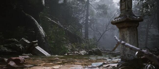 《黑神話悟空》掃描的文物一覽