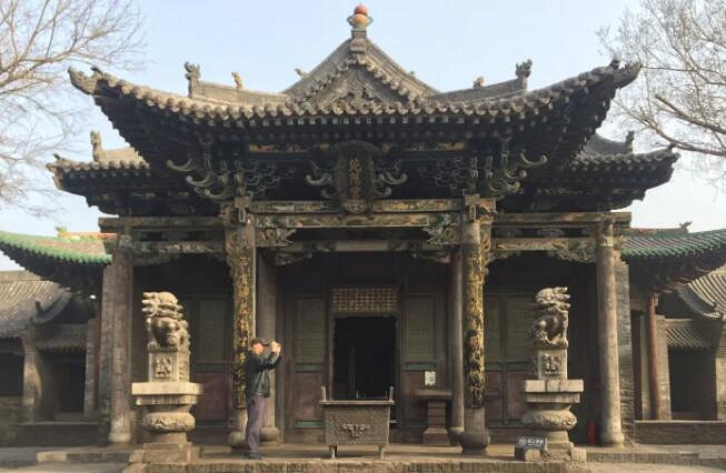 《黑神話悟空》掃描的文物一覽