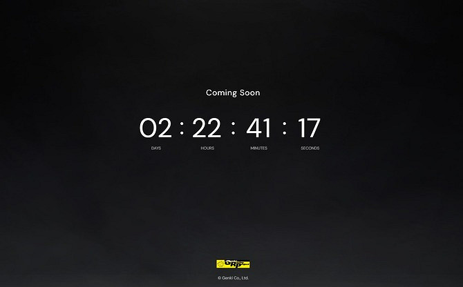 名作《首都高賽車》開發商公布新遊倒計時 仍是賽車遊戲 名作《首都高賽車》開發商公布新遊倒計時 仍是賽車遊戲