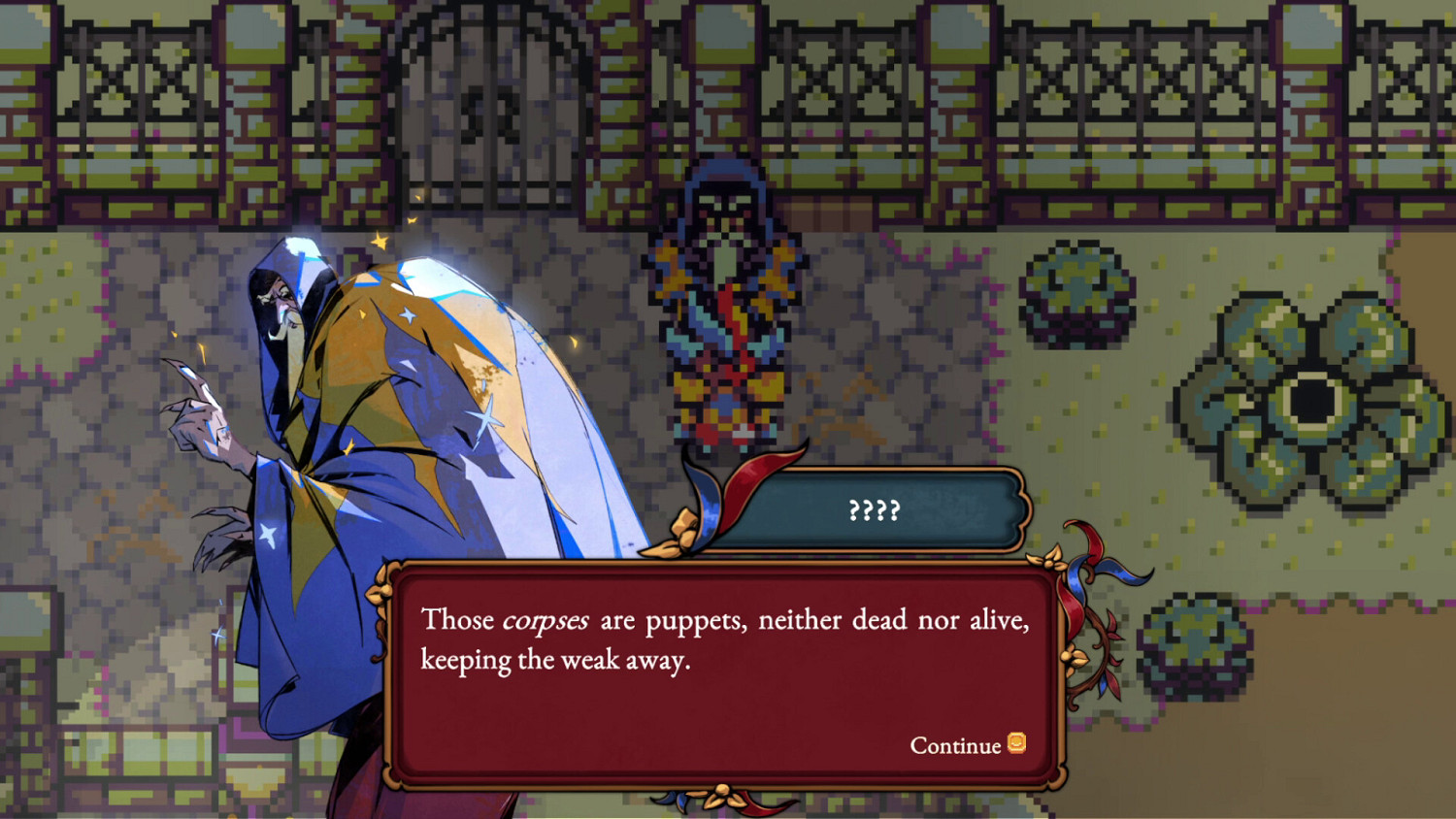 像素風格解謎遊戲《滑動英雄》現已在Steam平台推出試玩Demo 像素風格解謎遊戲《滑動英雄》現已在Steam平台推出試玩Demo