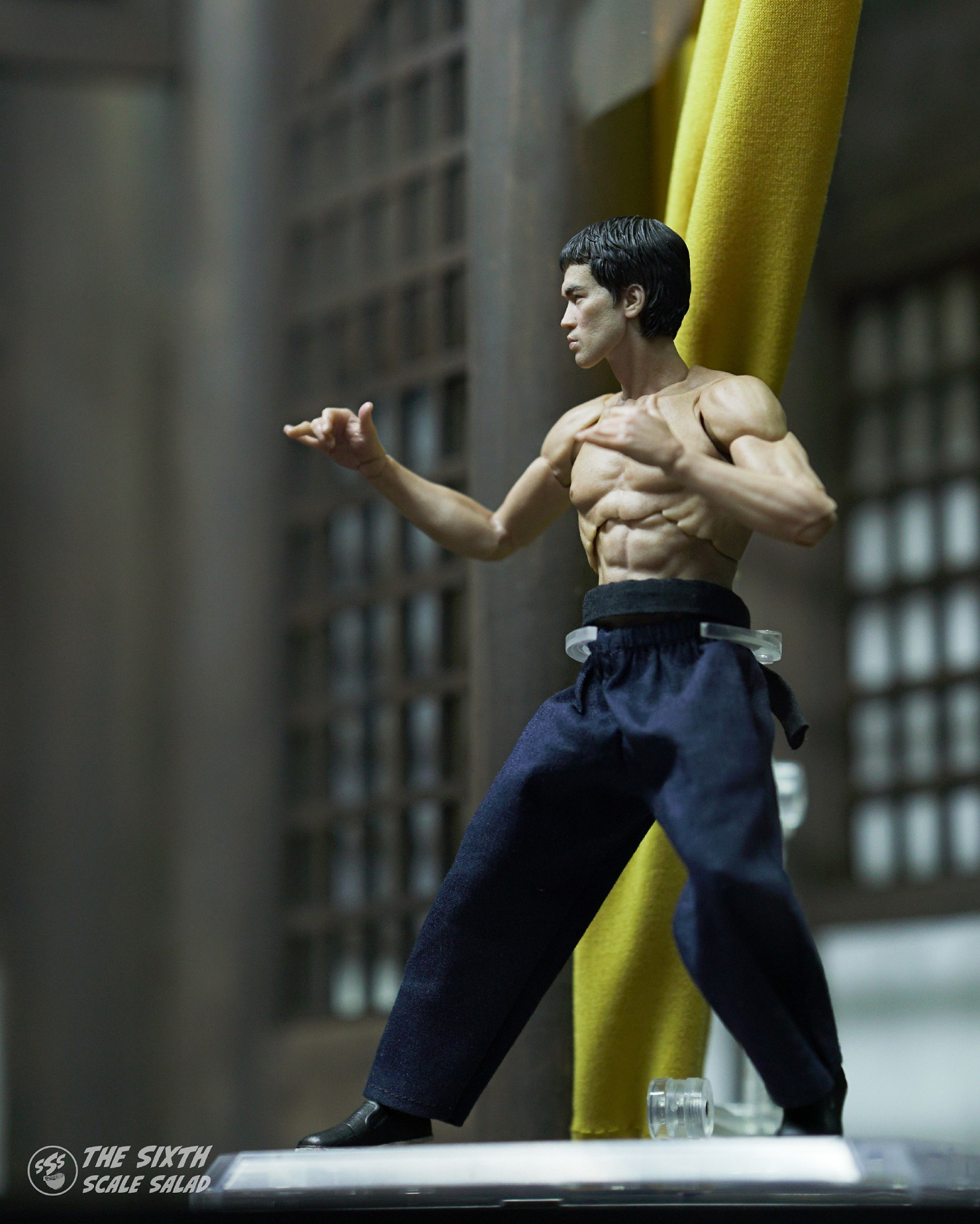 《黑神話：悟空》1/6比例可動人偶圖賞：做工精細！