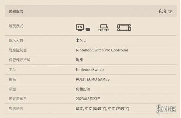 《萊莎的鍊金工房3》容量大小介紹 《萊莎的鍊金工房3》容量大小介紹