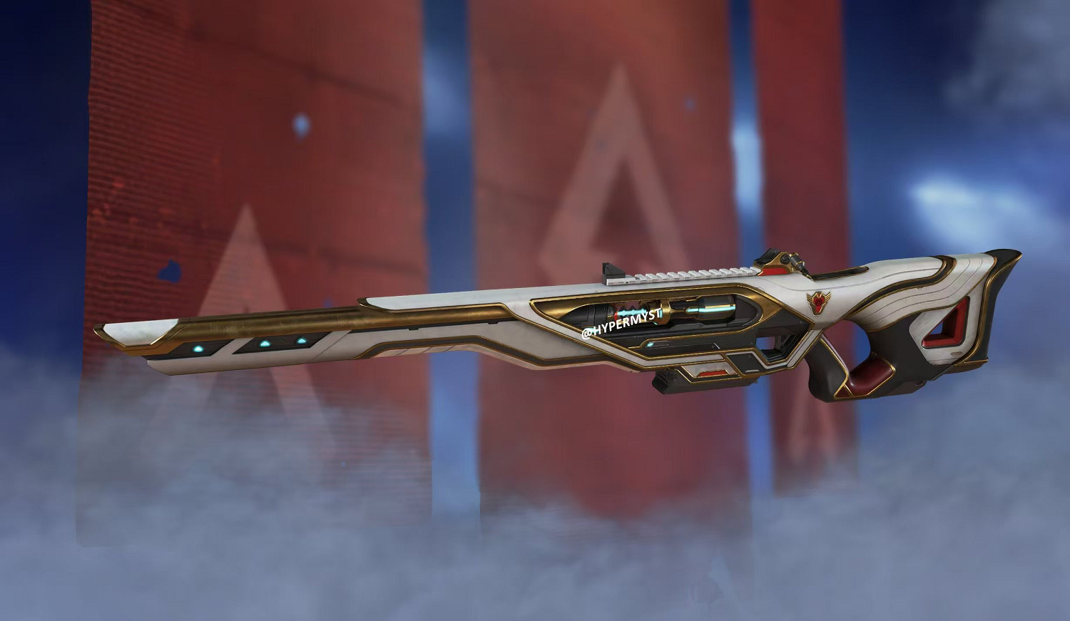 爆料：《Apex》P2020進化皮換色！新皮膚即將上線！