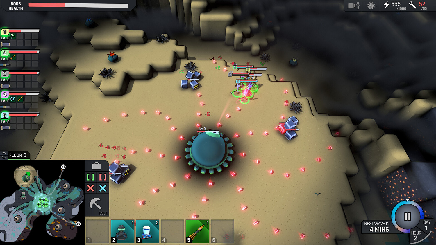 沙盒基建加即時戰略玩法 《方塊戰略》現已在Steam平台推出試玩Demo 沙盒基建加即時戰略玩法 《方塊戰略》現已在Steam平台推出試玩Demo