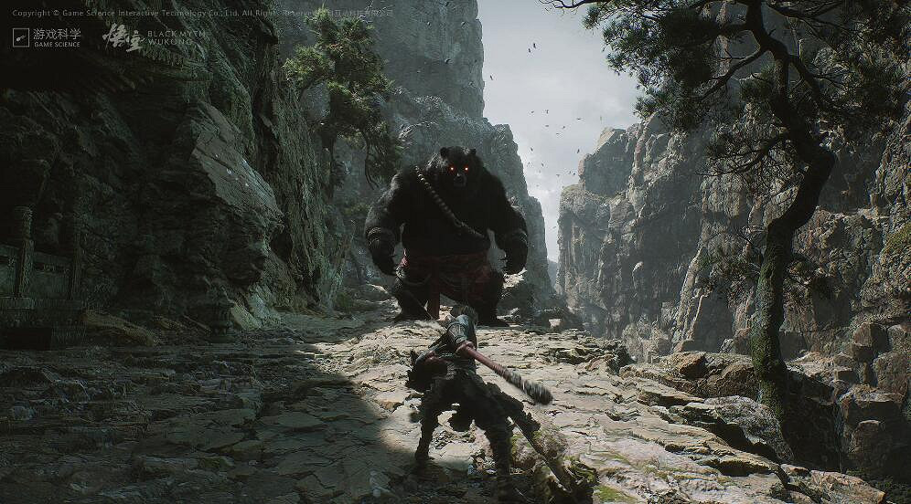 《黑神話悟空》有沒有八戒