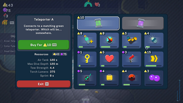 《水果忍者》開發者新作《喂養深海》已在Steam發售! 《水果忍者》開發者新作《喂養深海》已在Steam發售!