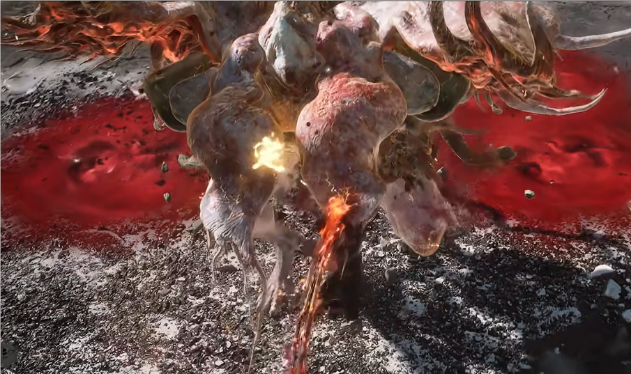 《黑神話悟空》2024公布PS5實機畫面消息介紹