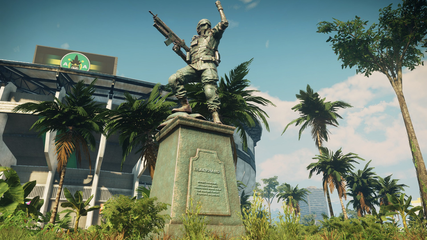 《正當防衛4》免費更新擴充彈夾容量新增火車及雕像數量 《正當防衛4》免費更新擴充彈夾容量新增火車及雕像數量