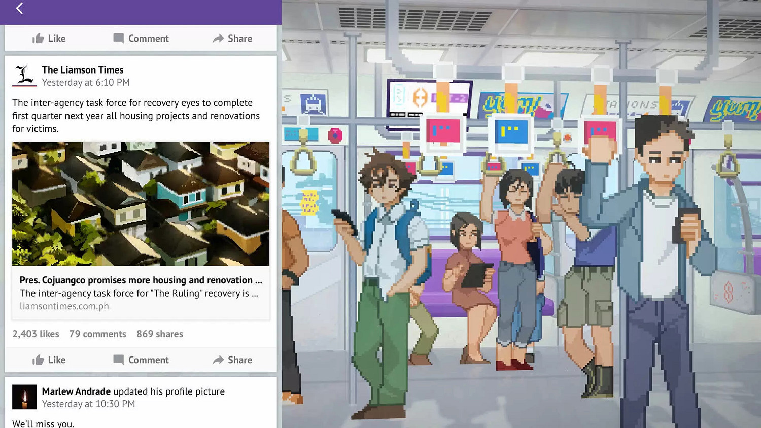 《Until Then》Steam獲壓倒性好評，探索記憶消逝之謎