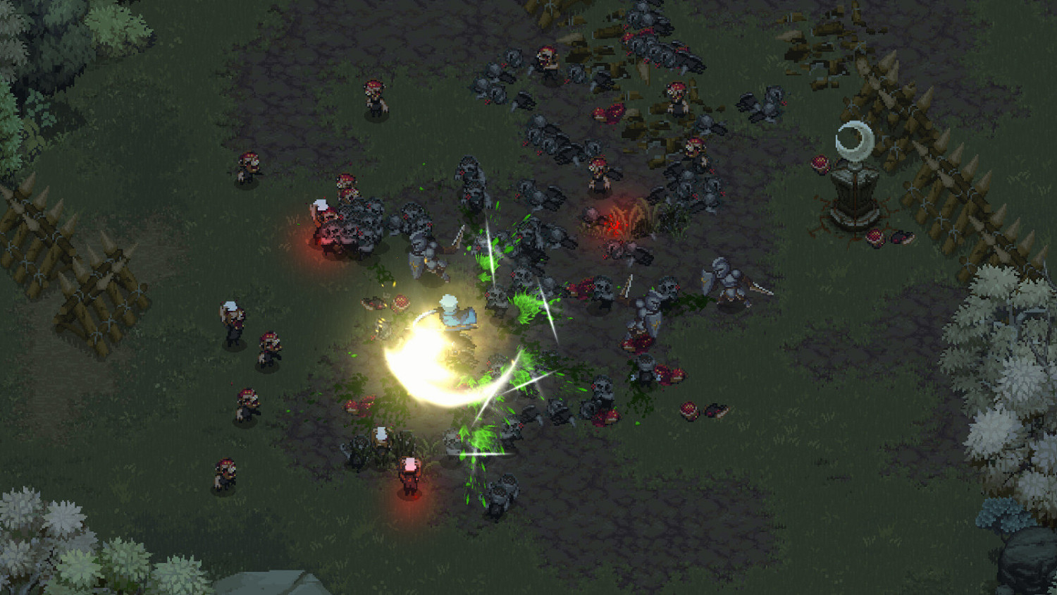 武士動作Roguelite《Cursebane》Steam頁面公布 發行日期待定 武士動作Roguelite《Cursebane》Steam頁面公布 發行日期待定