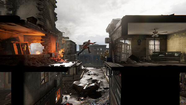 動作冒險類遊戲《金剛:生存本能》將於秋季發售! 動作冒險類遊戲《金剛:生存本能》將於秋季發售!