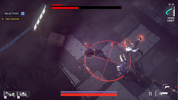 俯視射擊遊戲:《CyberCorp》在Steam開啟搶先體驗遊戲 俯視射擊遊戲:《CyberCorp》在Steam開啟搶先體驗遊戲