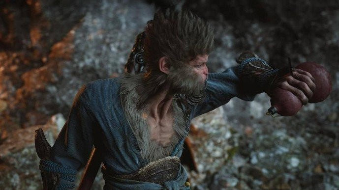 光預售都快回本了?《黑神話:悟空》預售或超4億元! 光預售都快回本了?《黑神話:悟空》預售或超4億元!