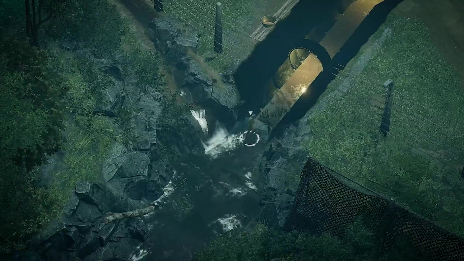 《盟軍敢死隊：起源》實機展示 悄悄的摸進敵軍內部