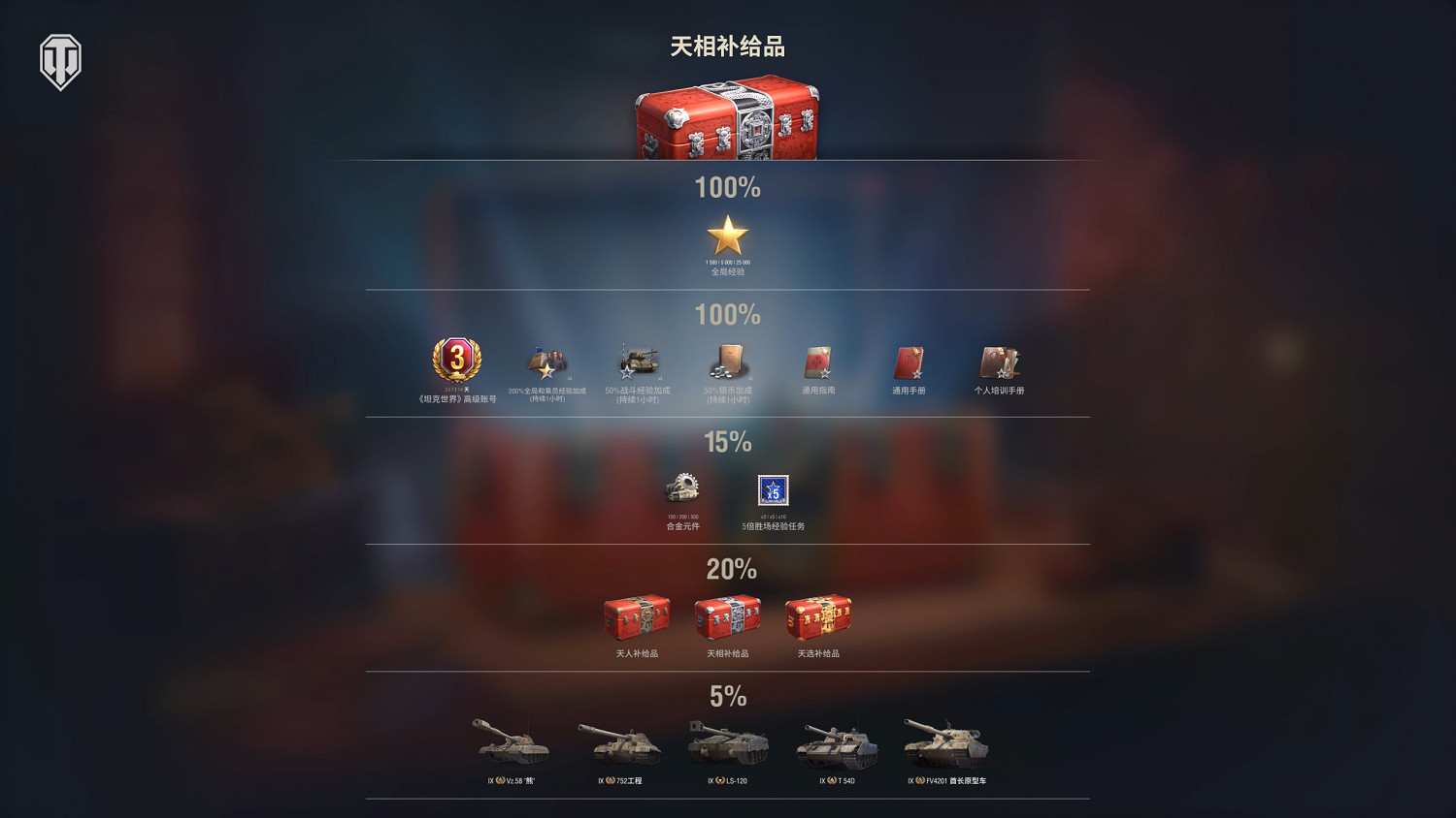 《坦克世界》820周年慶今日開啟 武聖關羽跨界降臨 《坦克世界》820周年慶今日開啟 武聖關羽跨界降臨