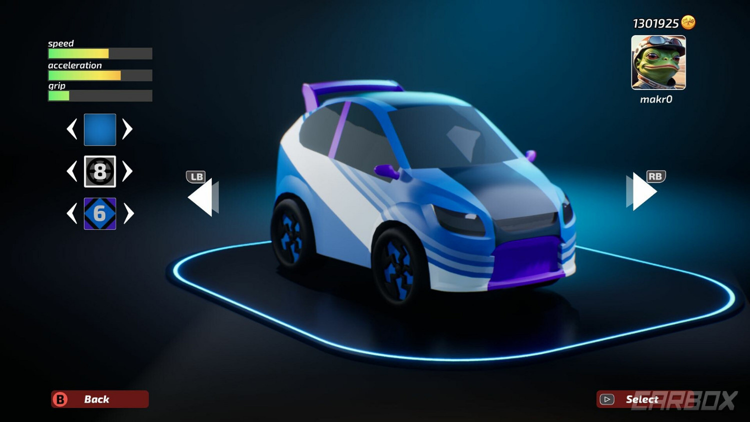 沙盒駕駛遊戲《Carbox》Steam頁面上線 支援中文 沙盒駕駛遊戲《Carbox》Steam頁面上線 支援中文