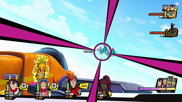 致敬經典DC 空賊新作回合制RPG遊戲將於10月10日發售