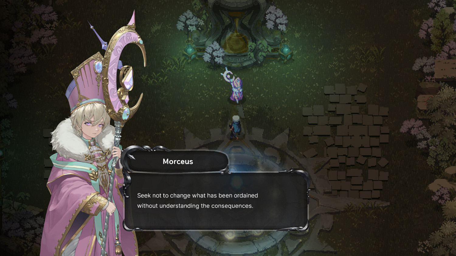 發行日待定 武士動作《Cursebane》Steam頁面已公布