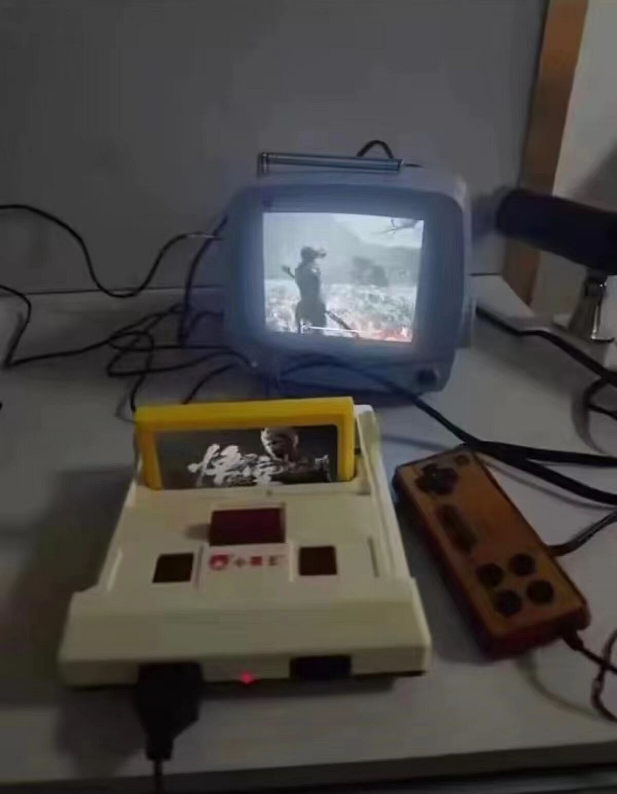 買到了！淘寶搶購《黑神話：悟空》幫我看看是真的嗎？