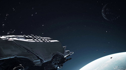 《For The Stars》作為3A沙盒遊戲的全新旗艦,將打破太空遊戲的邊界 《For The Stars》作為3A沙盒遊戲的全新旗艦,將打破太空遊戲的邊界