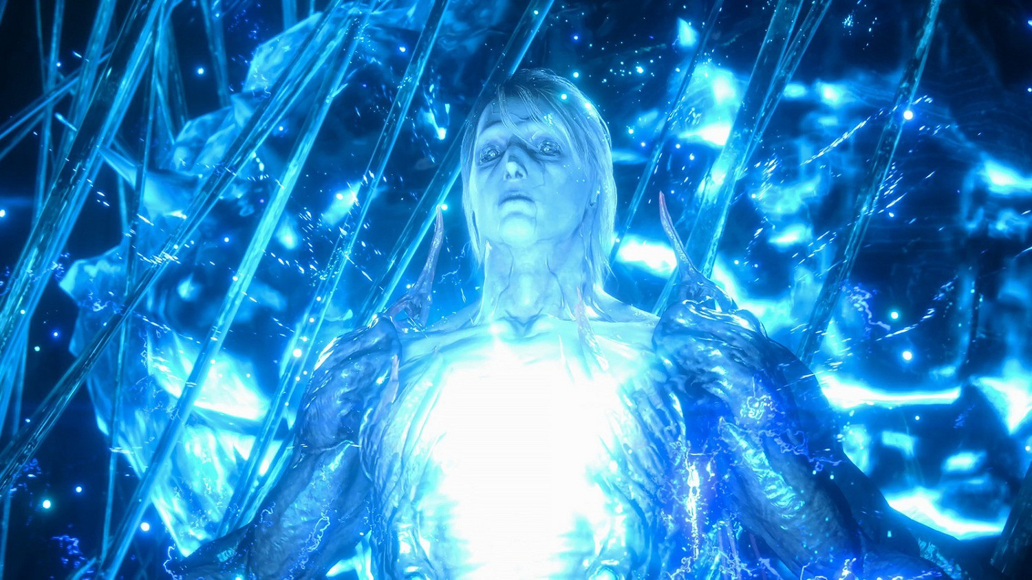 《太空戰士16》PC版新截圖 畫面細緻人物更逼真 《太空戰士16》PC版新截圖 畫面細緻人物更逼真