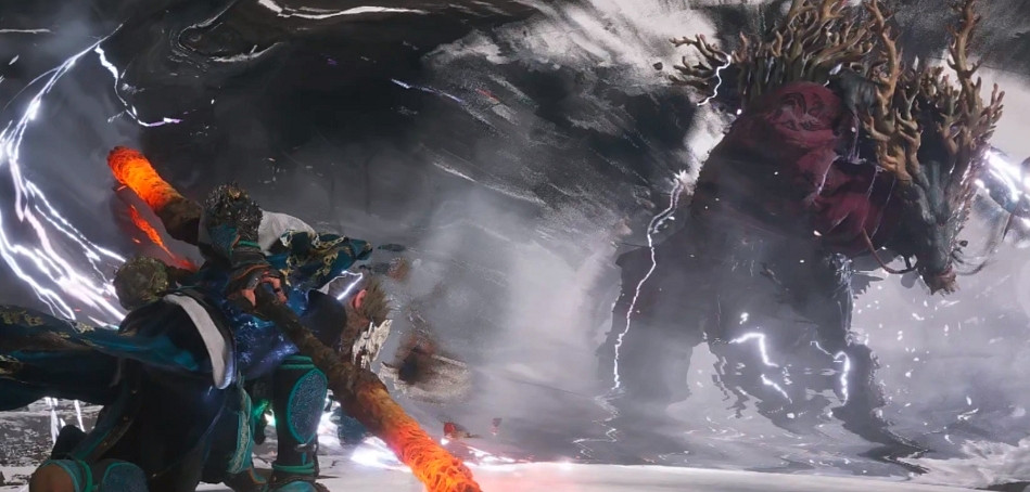 遊戲類最高!《黑神話:悟空》Twitch觀眾超過17萬! 遊戲類最高!《黑神話:悟空》Twitch觀眾超過17萬!