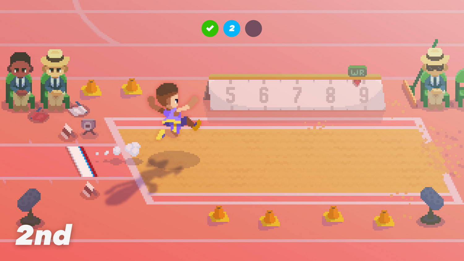 體育遊戲《Sports Sports》Steam頁面發售 支援中文 體育遊戲《Sports Sports》Steam頁面發售 支援中文