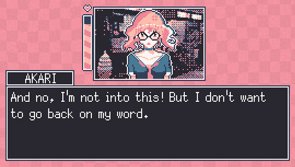 戀愛模擬遊戲《PockeDate!》將於年內免費登錄Steam 戀愛模擬遊戲《PockeDate!》將於年內免費登錄Steam