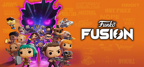 《Funko Fusion》洛克人確定參戰 手辦動作冒險新遊 《Funko Fusion》洛克人確定參戰 手辦動作冒險新遊