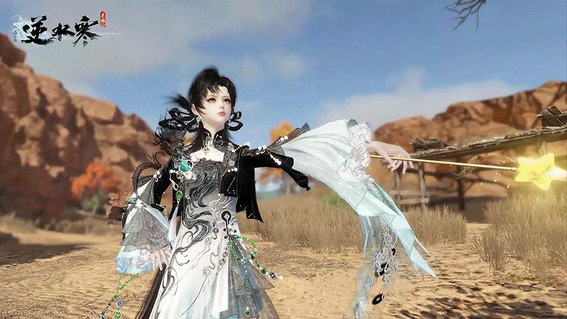 逆水寒新版本前瞻:玩家自創AI生命體,通用人工智慧來了? 逆水寒新版本前瞻:玩家自創AI生命體,通用人工智慧來了?