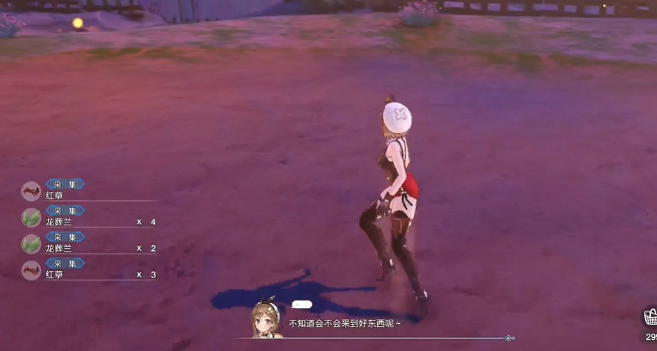 《萊莎的鍊金工房3》一夜花獲取方法 《萊莎的鍊金工房3》一夜花獲取方法