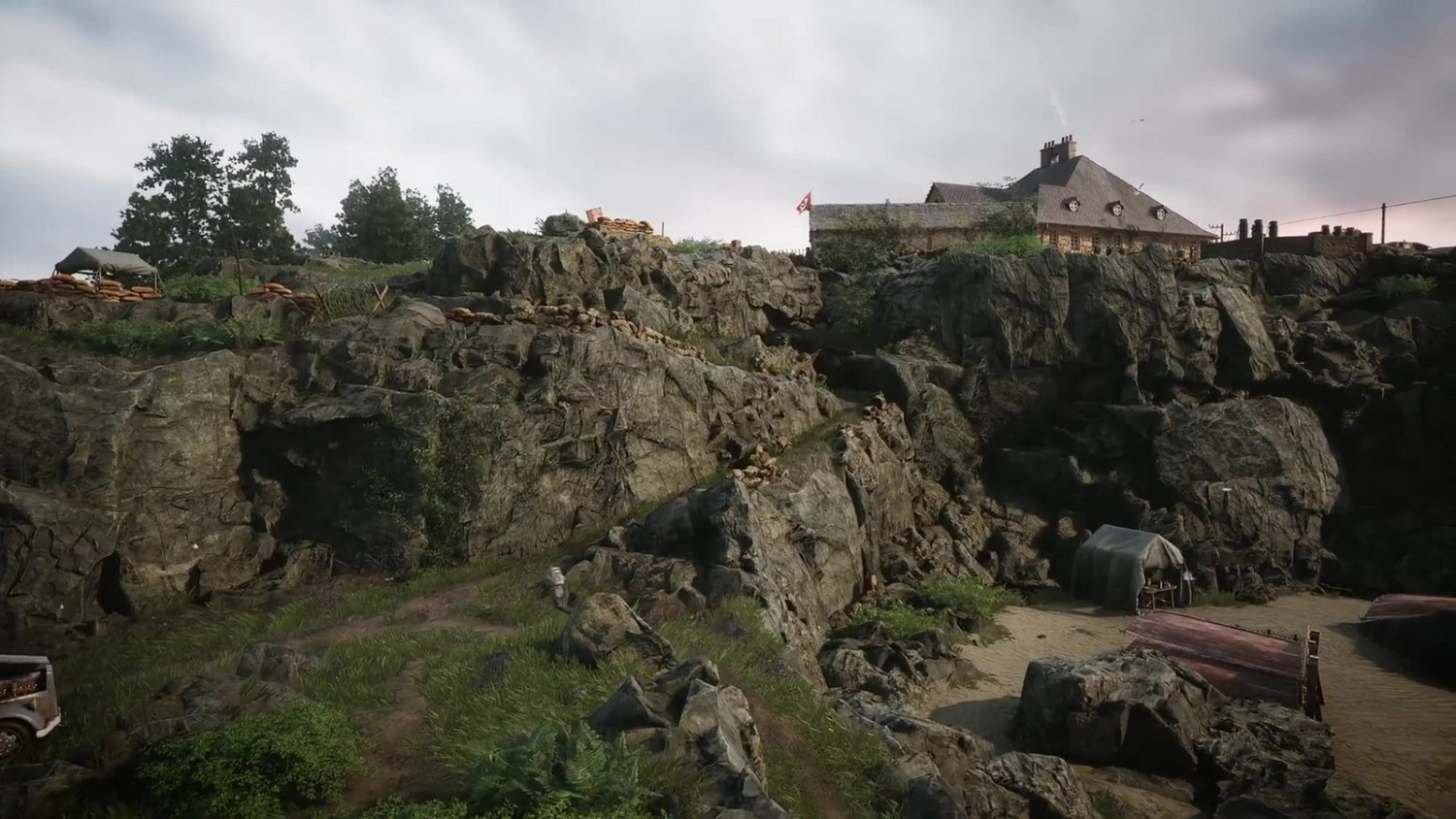 《盟軍敢死隊：起源》實際預告 年內發售